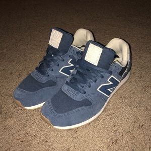 🦋 Blue New Balance Shoes 🦋